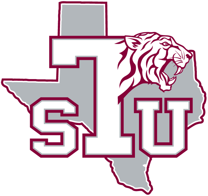 Texas Southern Tigers 2009-Pres Primary Logo iron on transfers for T-shirts